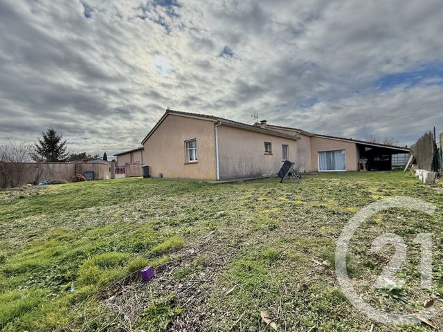 Maison &agrave; vendre - 6 pi&egrave;ces - 135,35 m2 - Rieucros - 09 - MIDI-PYRENEES