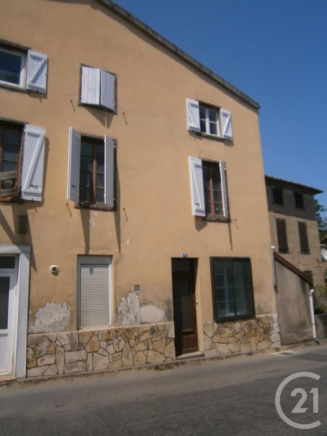 Appartement F2 &agrave; louer - 2 pi&egrave;ces - 33,50 m2 - La Bastide Sur L Hers - 09 - MIDI-PYRENEES