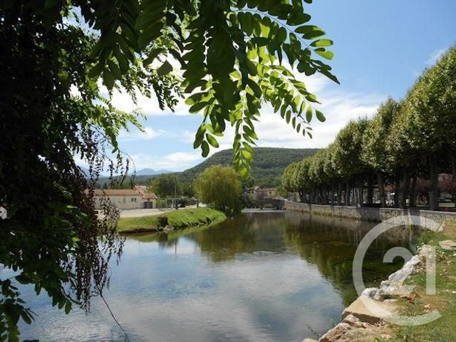 Appartement F2 &agrave; louer - 2 pi&egrave;ces - 33,50 m2 - La Bastide Sur L Hers - 09 - MIDI-PYRENEES