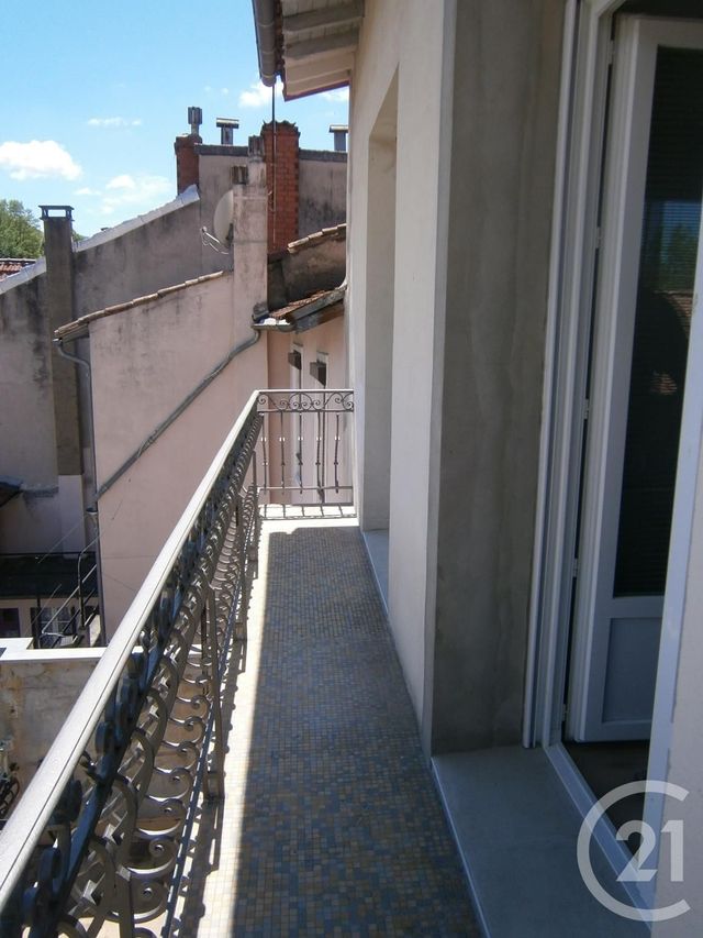 Appartement F4 &agrave; louer - 4 pi&egrave;ces - 87 m2 - Lavelanet - 09 - MIDI-PYRENEES