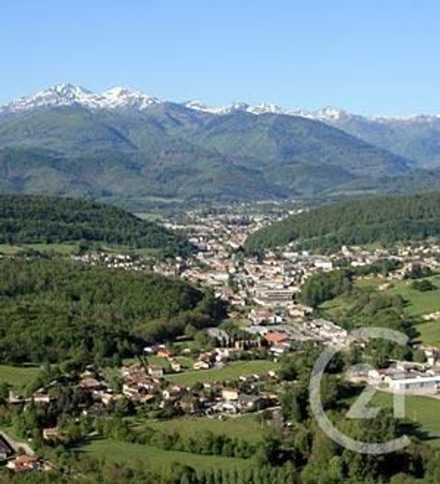 Maison &agrave; vendre - 4 pi&egrave;ces - 87 m2 - Lavelanet - 09 - MIDI-PYRENEES