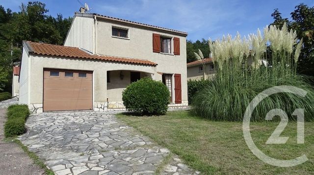 Maison &agrave; vendre - 4 pi&egrave;ces - 87 m2 - Lavelanet - 09 - MIDI-PYRENEES
