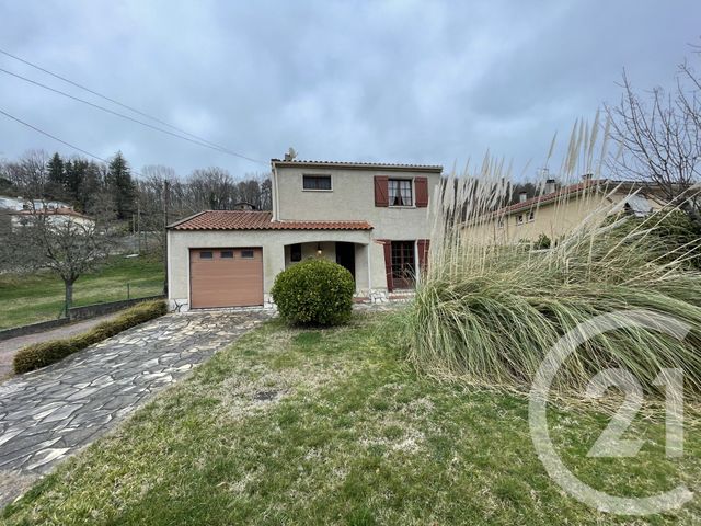 Maison &agrave; vendre - 4 pi&egrave;ces - 87 m2 - Lavelanet - 09 - MIDI-PYRENEES