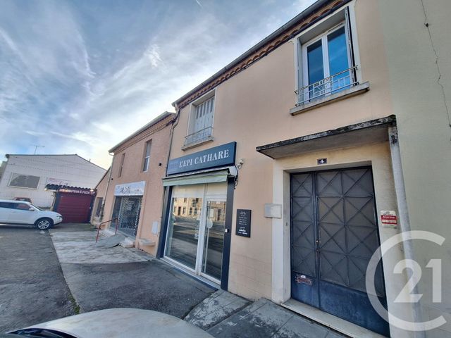 Maison &agrave; vendre - 4 pi&egrave;ces - 160 m2 - Laroque D Olmes - 09 - MIDI-PYRENEES