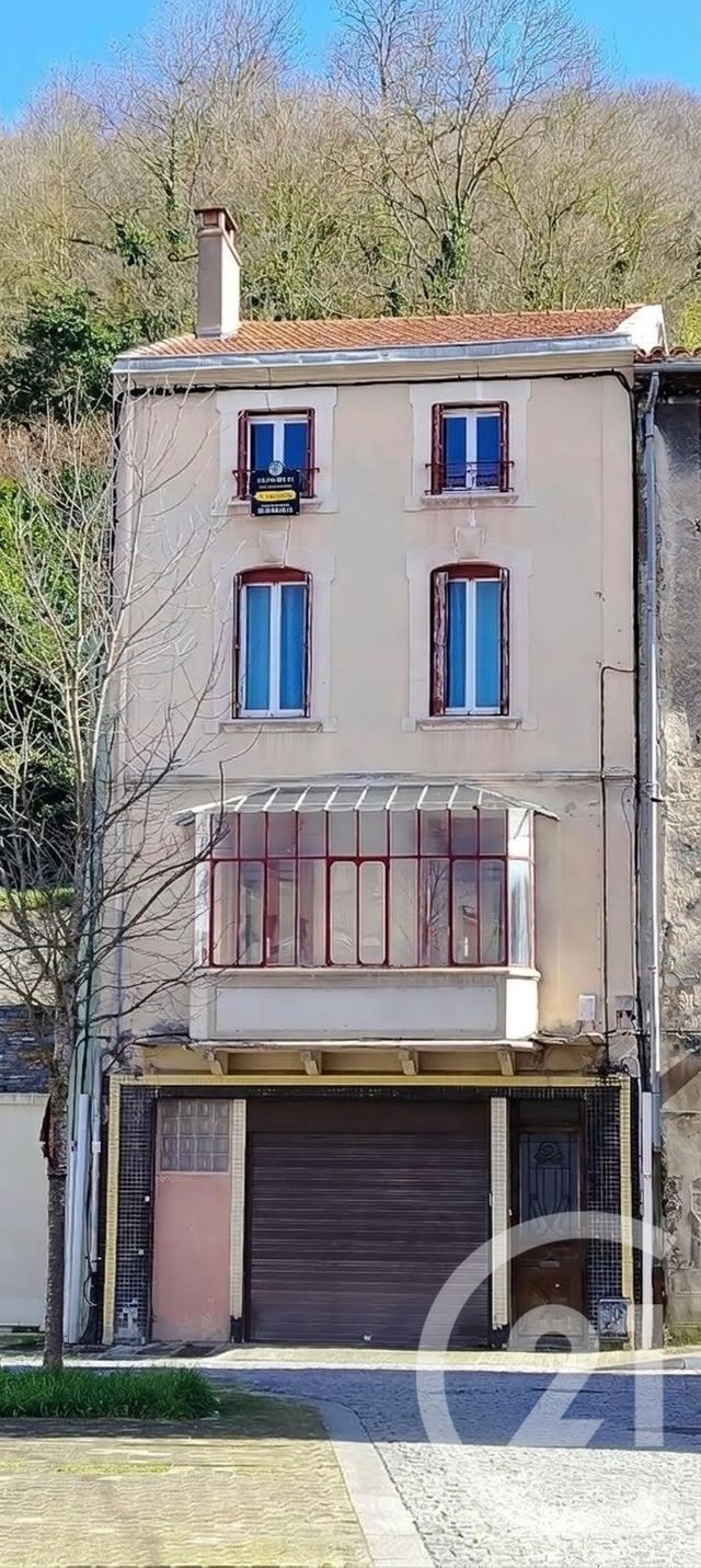 Maison &agrave; vendre - 6 pi&egrave;ces - 191,04 m2 - Lavelanet - 09 - MIDI-PYRENEES