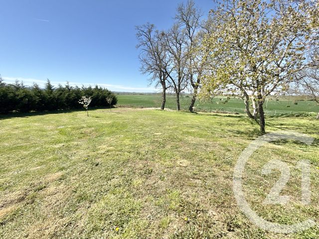 Terrain &agrave; vendre - 2077 m2 - La Bastide De Lordat - 09 - MIDI-PYRENEES