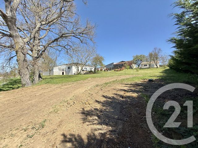Terrain &agrave; vendre - 2077 m2 - La Bastide De Lordat - 09 - MIDI-PYRENEES