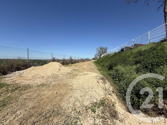 Terrain &agrave; vendre - 2077 m2 - La Bastide De Lordat - 09 - MIDI-PYRENEES