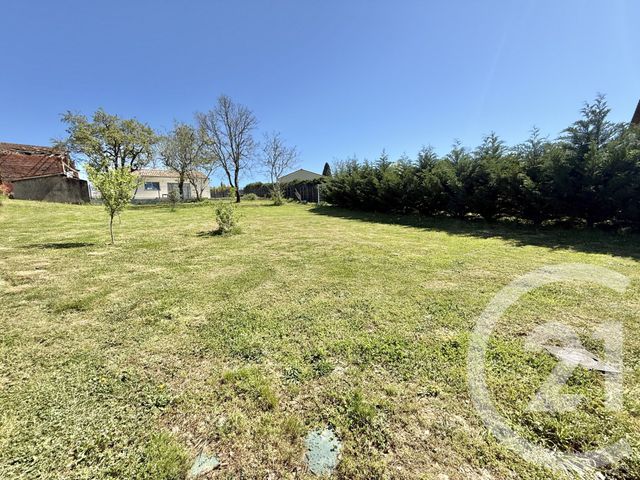 Terrain &agrave; vendre - 2077 m2 - La Bastide De Lordat - 09 - MIDI-PYRENEES