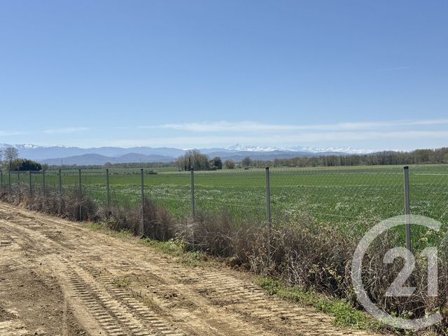 Terrain &agrave; vendre - 2077 m2 - La Bastide De Lordat - 09 - MIDI-PYRENEES