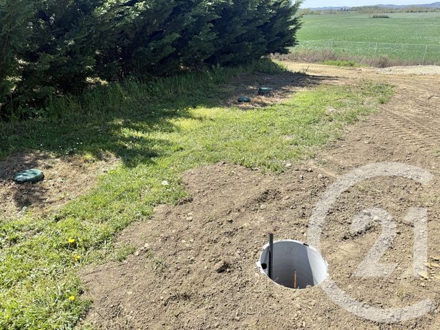 Terrain &agrave; vendre - 2077 m2 - La Bastide De Lordat - 09 - MIDI-PYRENEES