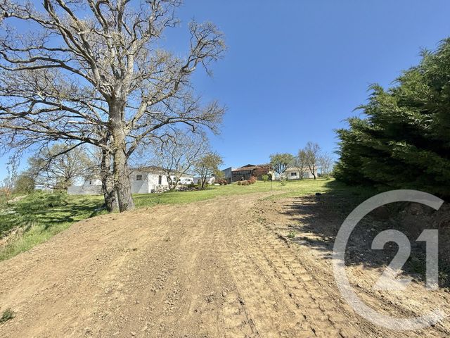 Terrain &agrave; vendre - 2077 m2 - La Bastide De Lordat - 09 - MIDI-PYRENEES