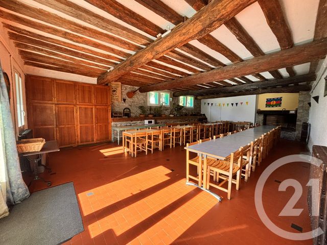 Maison &agrave; vendre - 20 pi&egrave;ces - 800 m2 - Montferrier - 09 - MIDI-PYRENEES