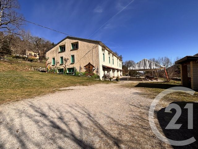 Maison &agrave; vendre - 20 pi&egrave;ces - 800 m2 - Montferrier - 09 - MIDI-PYRENEES