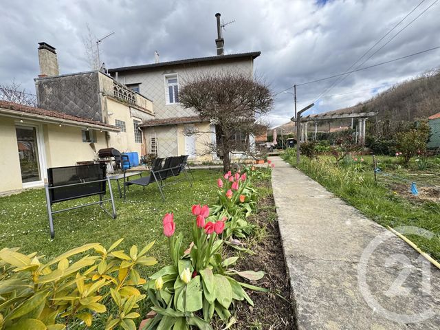 Maison &agrave; vendre - 6 pi&egrave;ces - 135,10 m2 - Lavelanet - 09 - MIDI-PYRENEES