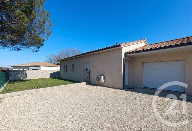 Maison &agrave; vendre - 4 pi&egrave;ces - 82,23 m2 - Les Pujols - 09 - MIDI-PYRENEES