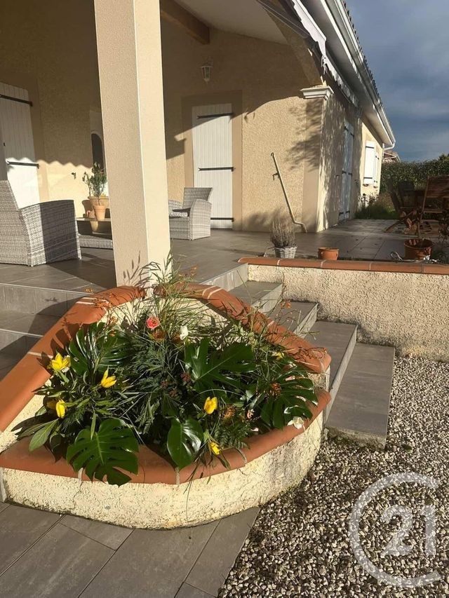 Maison &agrave; vendre - 7 pi&egrave;ces - 139,56 m2 - Aigues Vives - 09 - MIDI-PYRENEES