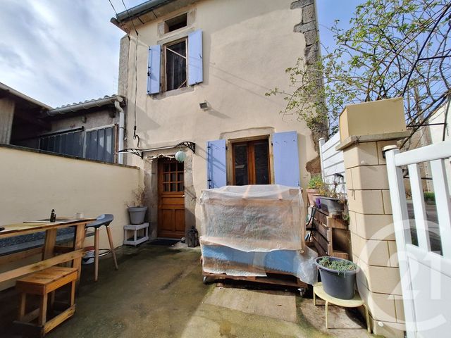 Maison &agrave; vendre - 3 pi&egrave;ces - 48 m2 - Mirepoix - 09 - MIDI-PYRENEES