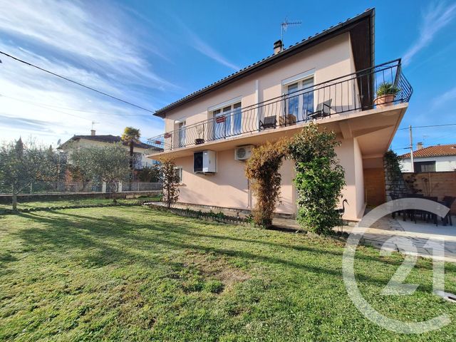 Maison à vendre LAROQUE D OLMES
