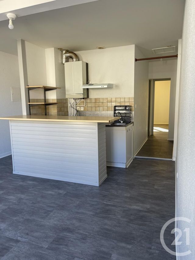 Appartement T2 &agrave; louer - 2 pi&egrave;ces - 36,67 m2 - Pamiers - 09 - MIDI-PYRENEES