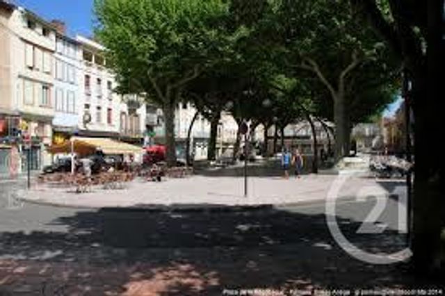 Appartement T2 &agrave; louer - 2 pi&egrave;ces - 36,67 m2 - Pamiers - 09 - MIDI-PYRENEES