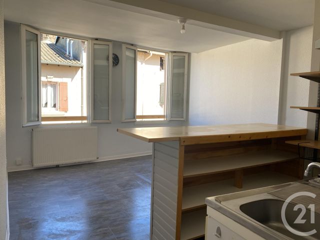 Appartement T2 &agrave; louer - 2 pi&egrave;ces - 36,67 m2 - Pamiers - 09 - MIDI-PYRENEES