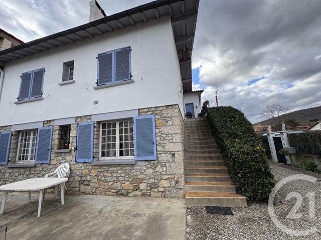 Maison &agrave; vendre - 5 pi&egrave;ces - 167 m2 - Lavelanet - 09 - MIDI-PYRENEES