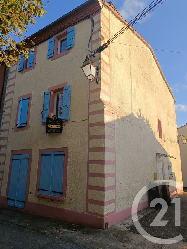 Maison &agrave; vendre - 8 pi&egrave;ces - 171,03 m2 - St Amadou - 09 - MIDI-PYRENEES