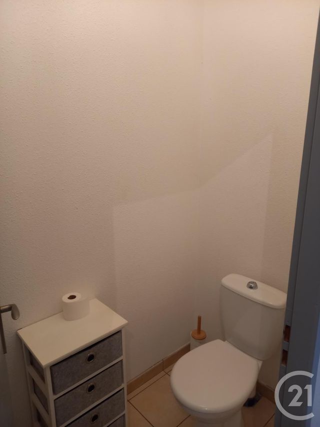 Appartement T3 &agrave; louer - 3 pi&egrave;ces - 96,34 m2 - Mirepoix - 09 - MIDI-PYRENEES