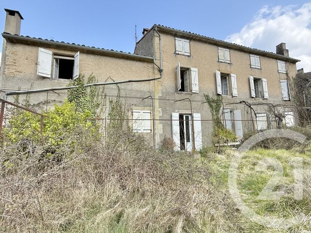 Maison &agrave; vendre - 7 pi&egrave;ces - 160 m2 - Chalabre - 11 - LANGUEDOC-ROUSSILLON