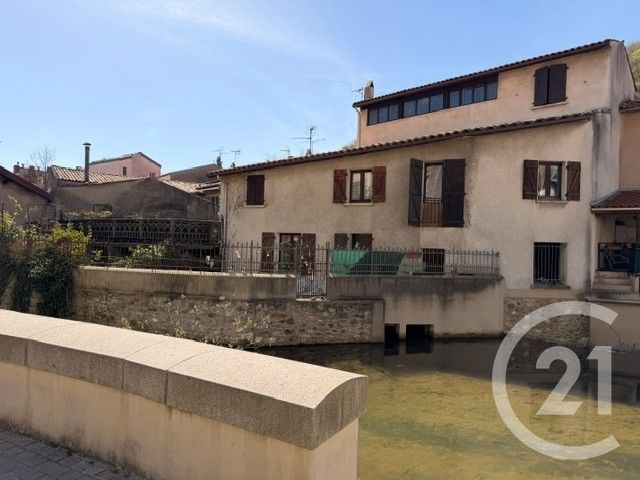 Immeuble &agrave; vendre - 352 m2 - Lavelanet - 09 - MIDI-PYRENEES