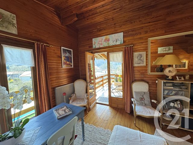 Maison &agrave; vendre - 5 pi&egrave;ces - 172 m2 - Fougax Et Barrineuf - 09 - MIDI-PYRENEES