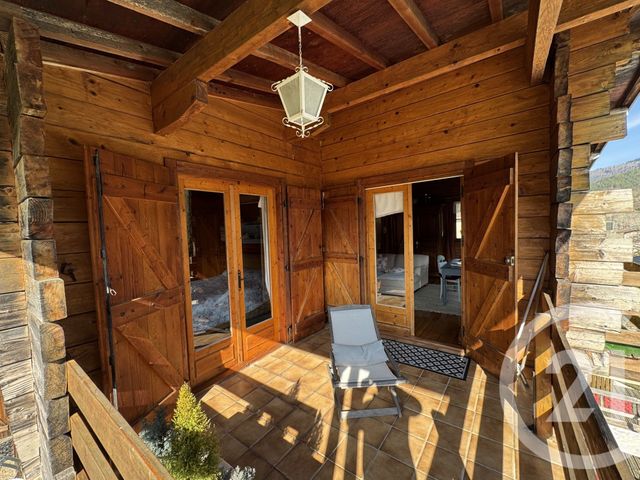 Maison &agrave; vendre - 5 pi&egrave;ces - 172 m2 - Fougax Et Barrineuf - 09 - MIDI-PYRENEES