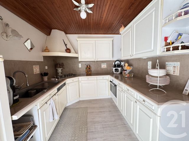 Maison &agrave; vendre - 5 pi&egrave;ces - 172 m2 - Fougax Et Barrineuf - 09 - MIDI-PYRENEES