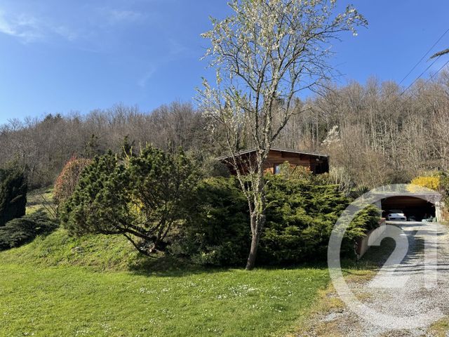 Maison &agrave; vendre - 5 pi&egrave;ces - 172 m2 - Fougax Et Barrineuf - 09 - MIDI-PYRENEES