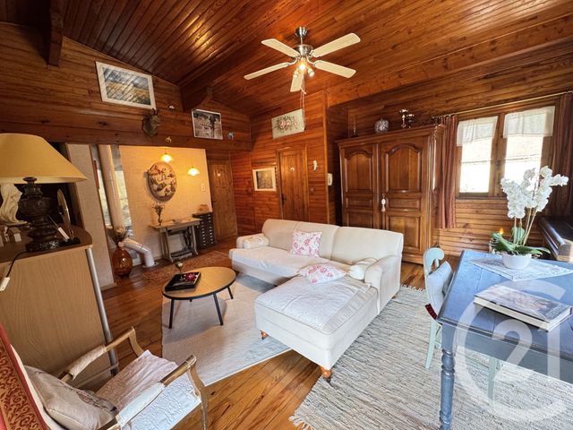 Maison &agrave; vendre - 5 pi&egrave;ces - 172 m2 - Fougax Et Barrineuf - 09 - MIDI-PYRENEES