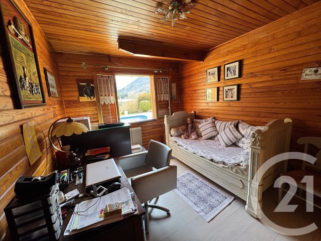 Maison &agrave; vendre - 5 pi&egrave;ces - 172 m2 - Fougax Et Barrineuf - 09 - MIDI-PYRENEES