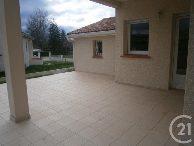 Maison &agrave; louer - 4 pi&egrave;ces - 93 m2 - Rieucros - 09 - MIDI-PYRENEES