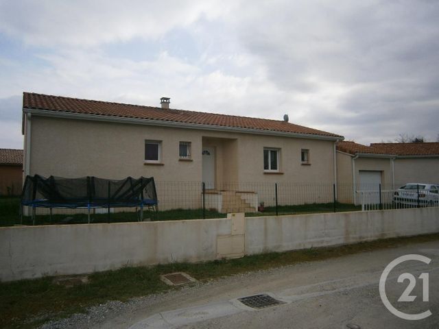 Maison &agrave; louer - 4 pi&egrave;ces - 93 m2 - Rieucros - 09 - MIDI-PYRENEES