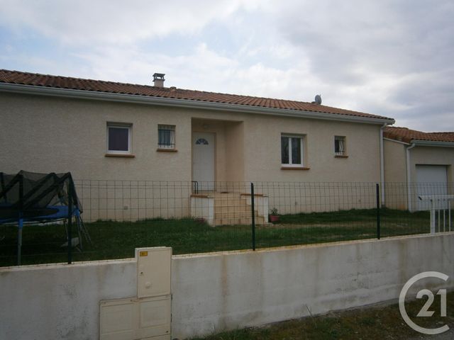 Maison &agrave; louer - 4 pi&egrave;ces - 93 m2 - Rieucros - 09 - MIDI-PYRENEES