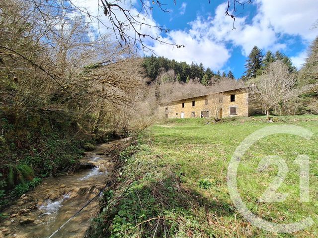 Maison &agrave; vendre - 4 pi&egrave;ces - 200 m2 - Belesta - 09 - MIDI-PYRENEES
