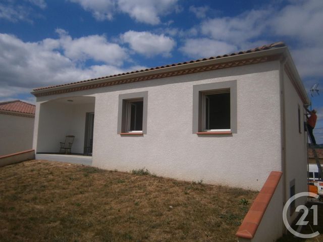 Maison &agrave; louer - 5 pi&egrave;ces - 111 m2 - Mirepoix - 09 - MIDI-PYRENEES