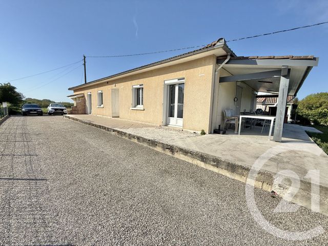 Maison &agrave; vendre - 5 pi&egrave;ces - 126 m2 - Rieucros - 09 - MIDI-PYRENEES