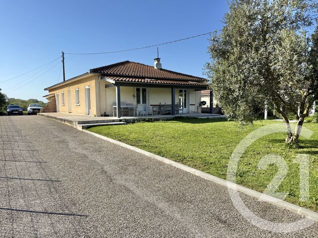 Maison &agrave; vendre - 5 pi&egrave;ces - 126 m2 - Rieucros - 09 - MIDI-PYRENEES