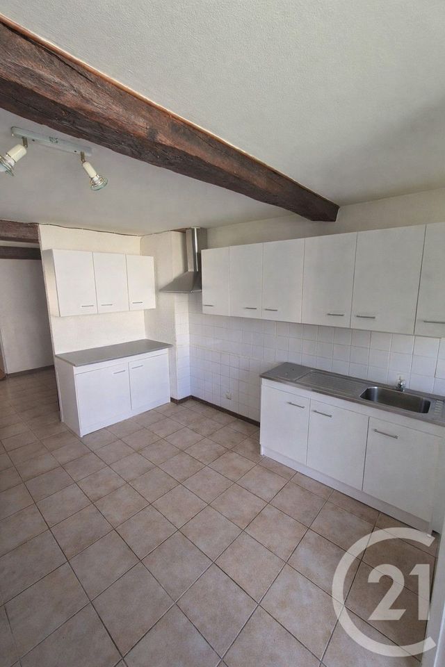 Maison &agrave; louer - 3 pi&egrave;ces - 90 m2 - Mirepoix - 09 - MIDI-PYRENEES