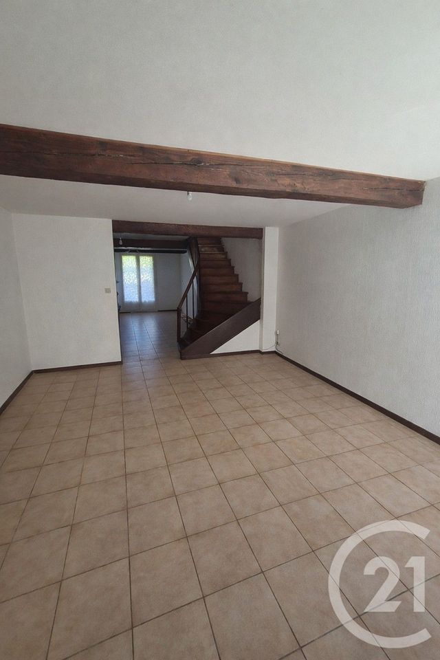 Maison &agrave; louer - 3 pi&egrave;ces - 90 m2 - Mirepoix - 09 - MIDI-PYRENEES