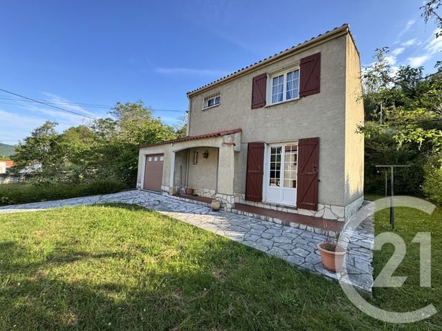 Maison &agrave; vendre - 4 pi&egrave;ces - 87,50 m2 - Lavelanet - 09 - MIDI-PYRENEES