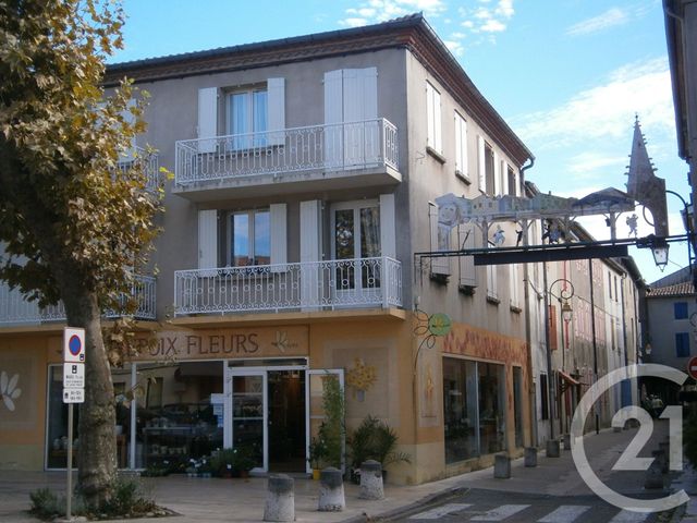 Appartement T3 &agrave; louer - 3 pi&egrave;ces - 58 m2 - Mirepoix - 09 - MIDI-PYRENEES