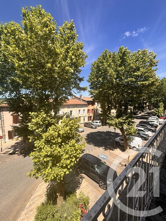 Appartement T3 &agrave; louer - 3 pi&egrave;ces - 58 m2 - Mirepoix - 09 - MIDI-PYRENEES