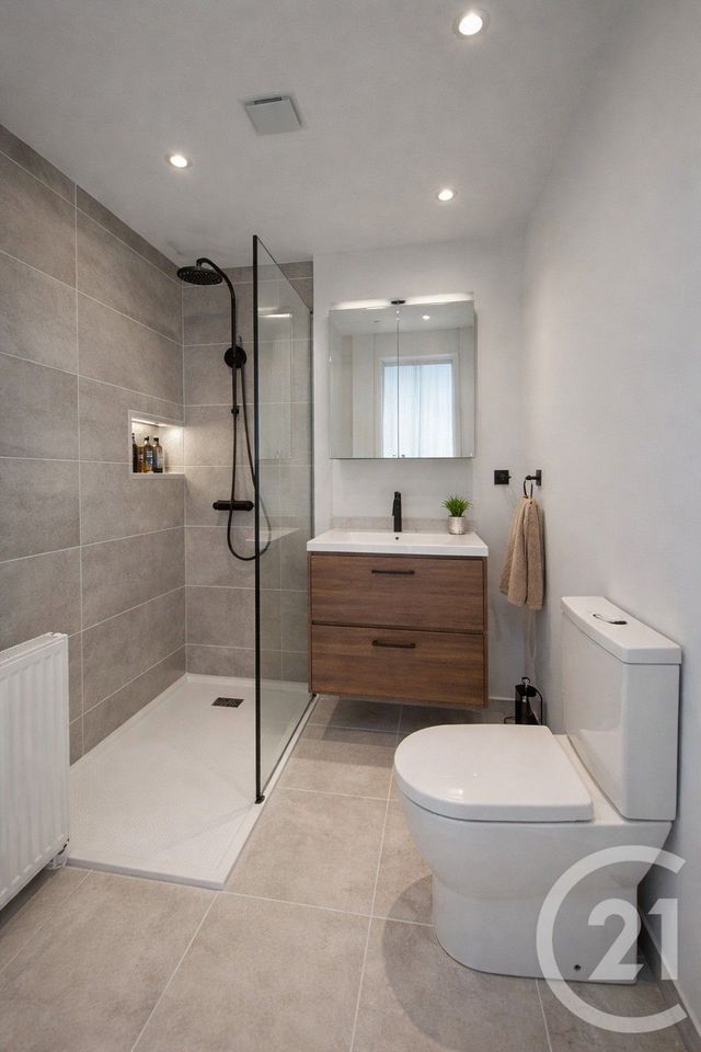 Maison &agrave; louer - 5 pi&egrave;ces - 115,70 m2 - Mirepoix - 09 - MIDI-PYRENEES